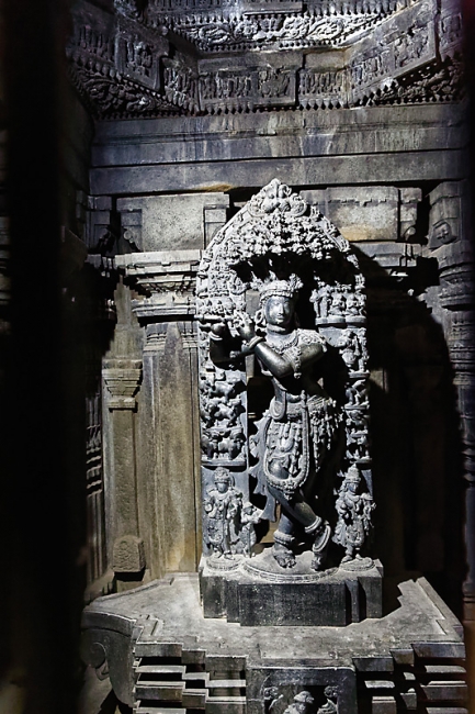 Somnathpur-Temple de Keshava-019